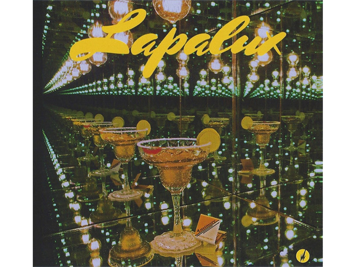 CD Lapalux - Lustmore