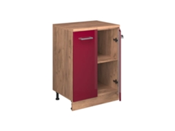 Móvel de Extensão Rion 60817 2 Portas 60 X 46 Cm VICCO