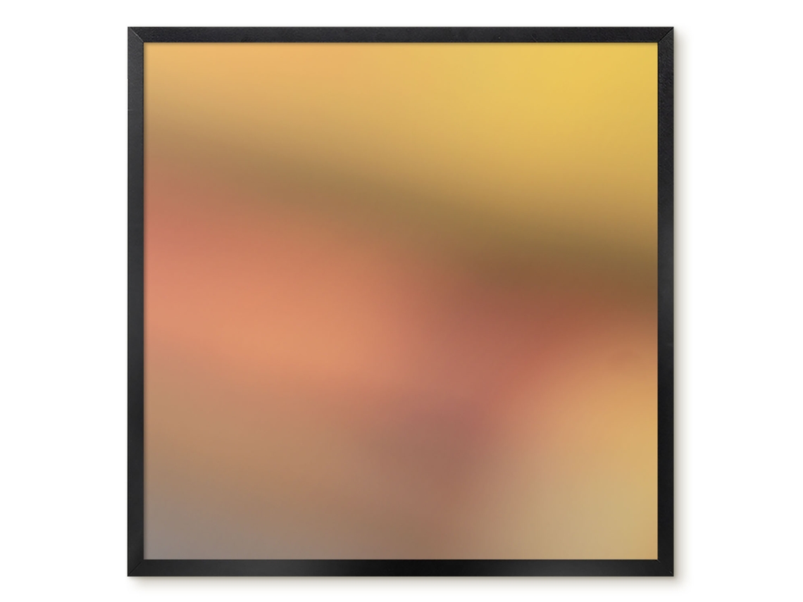 Magnetic Board For Wall Rainbow Gradient For The Bedroom Espelharte (50x50 Cm)