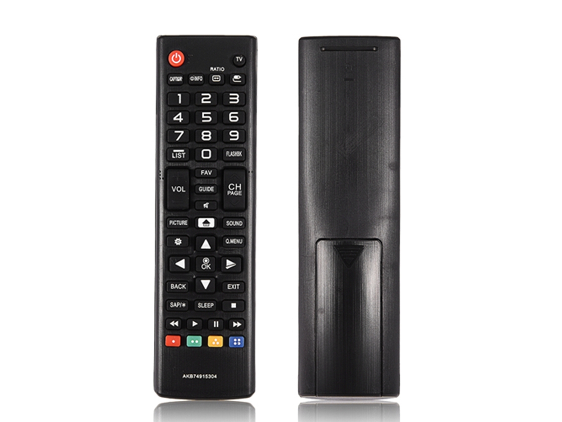 Controle Remoto Substituto Para Tv Lg