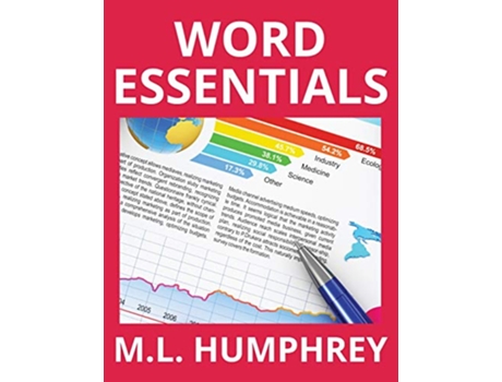 Livro Word Essentials de ML Humphrey (Inglês)
