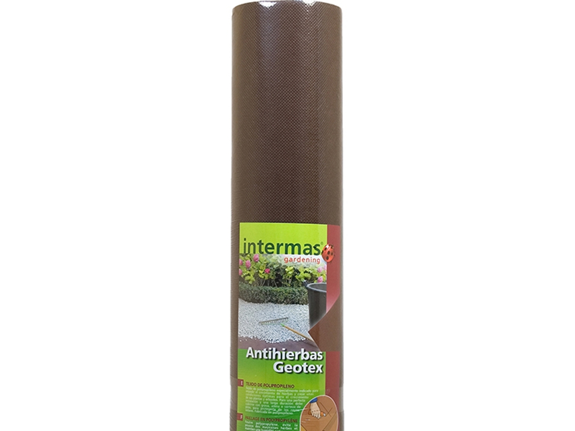 Malha de Ervas Daninhas NORTENE Geotex