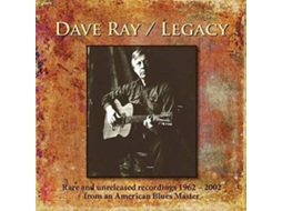 CD Dave Ray - Legacy