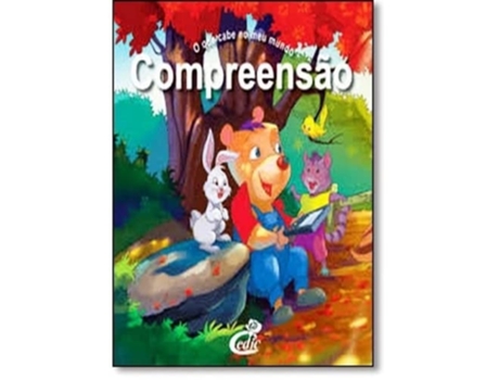 Livro Compreensão de Janayna Alves Brejo (Português do Brasil)