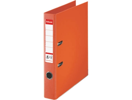 Dossier  811440 Laranja (A4 - 21 x 29,7 cm)