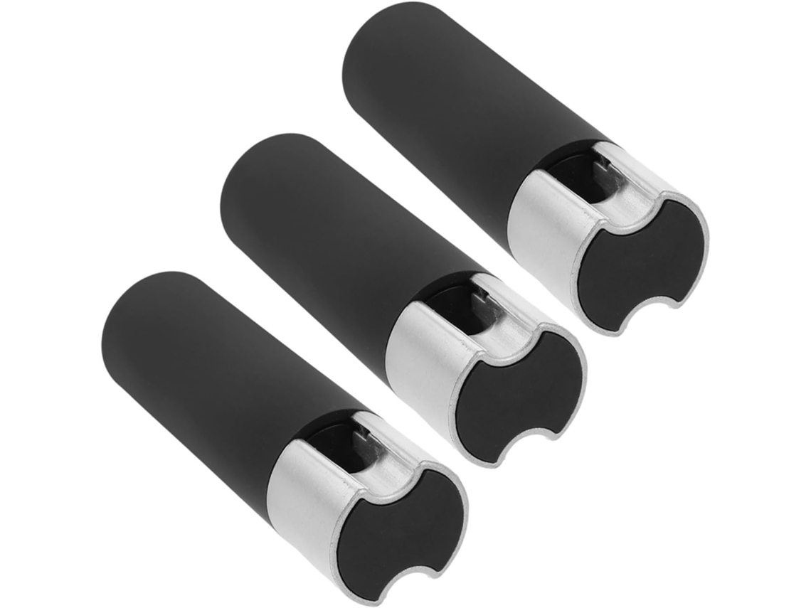 Conjunto De 3 Peças Acessórios Peso Multifuncionais Para Correntes Persianas Rolo, Em Ferro E Plástico, Com Design