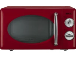 Micro-ondas SOGO HOR-SS-890-R (20 L - Sem  Grill - Vermelho)