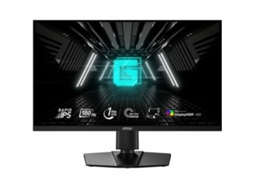 Monitor Gaming MSI G274QPF (sRGB - 27" - Tomada EU - Wide Quad HD)