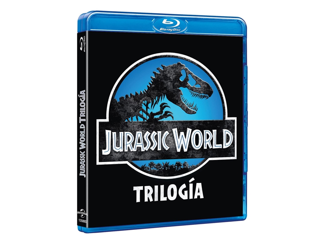 Jurassic World Pack 1 - 3 