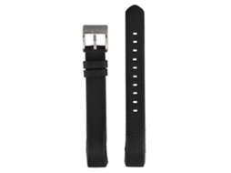 Pulseira de Frequência Cardíaca EOOCOO (com couro, para Fitbit Alta 5)