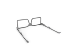 Suporte para Notebook com óculos, dobrável e dissipador de calor EOOCOO