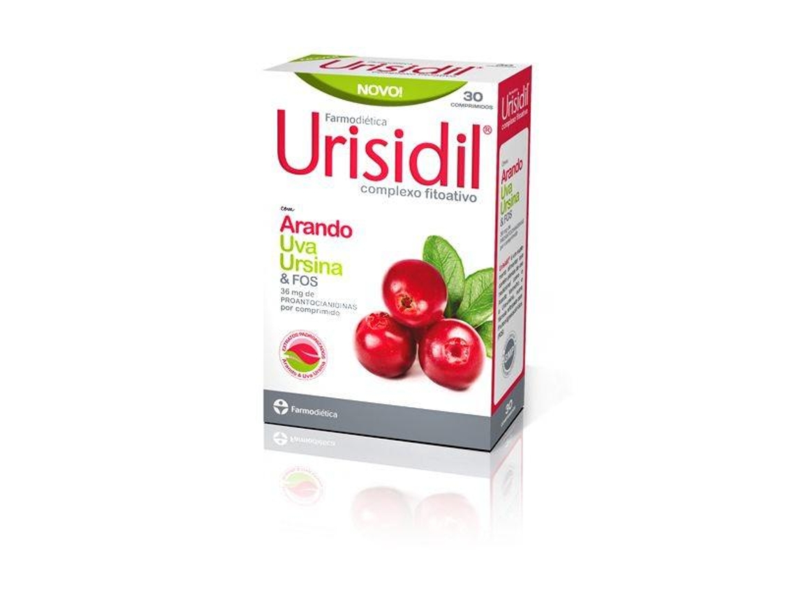 Urisidil 30 Comp Farmodietica