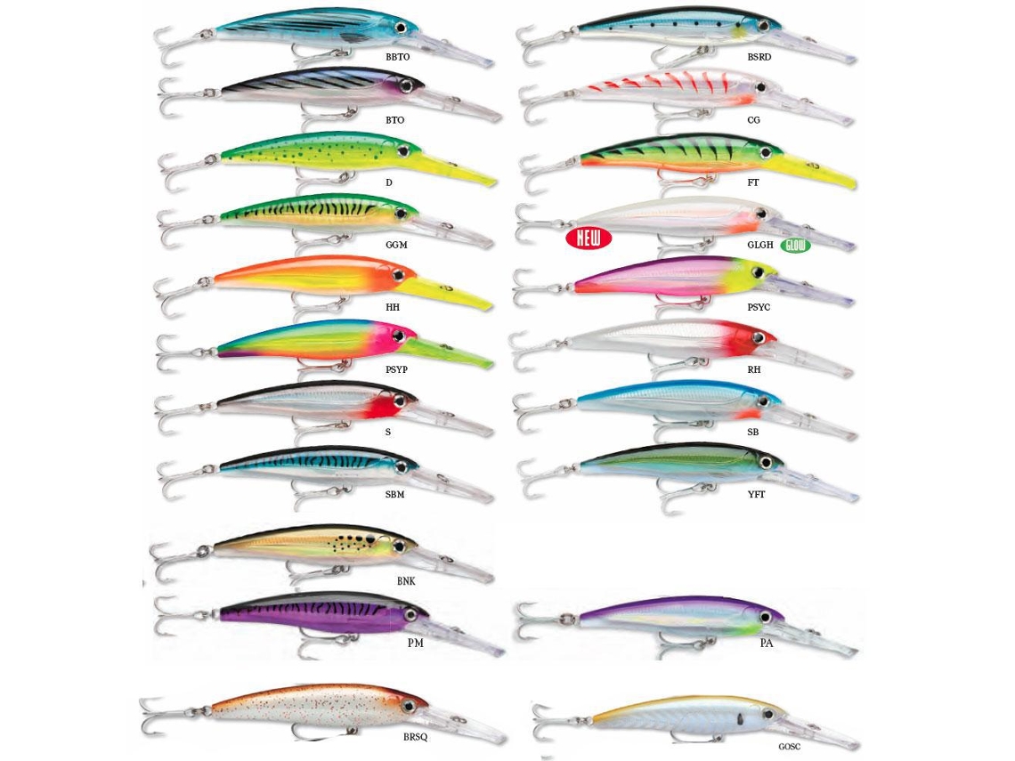 Rapala X Rap Magnum 120mm