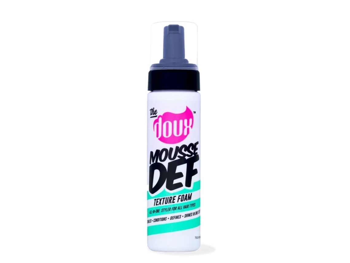 Fresh Mousse Def Texture Foam 207ml The Doux