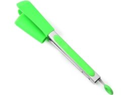 Pinça De Cozinha Multifuncional Silicone, Espátula Resistente Ao Calor, Pinça Antiaderente, Utensílio Para Churrasco