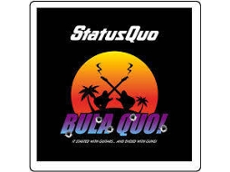 CD Status Quo - Bula Quo! (2CDs)