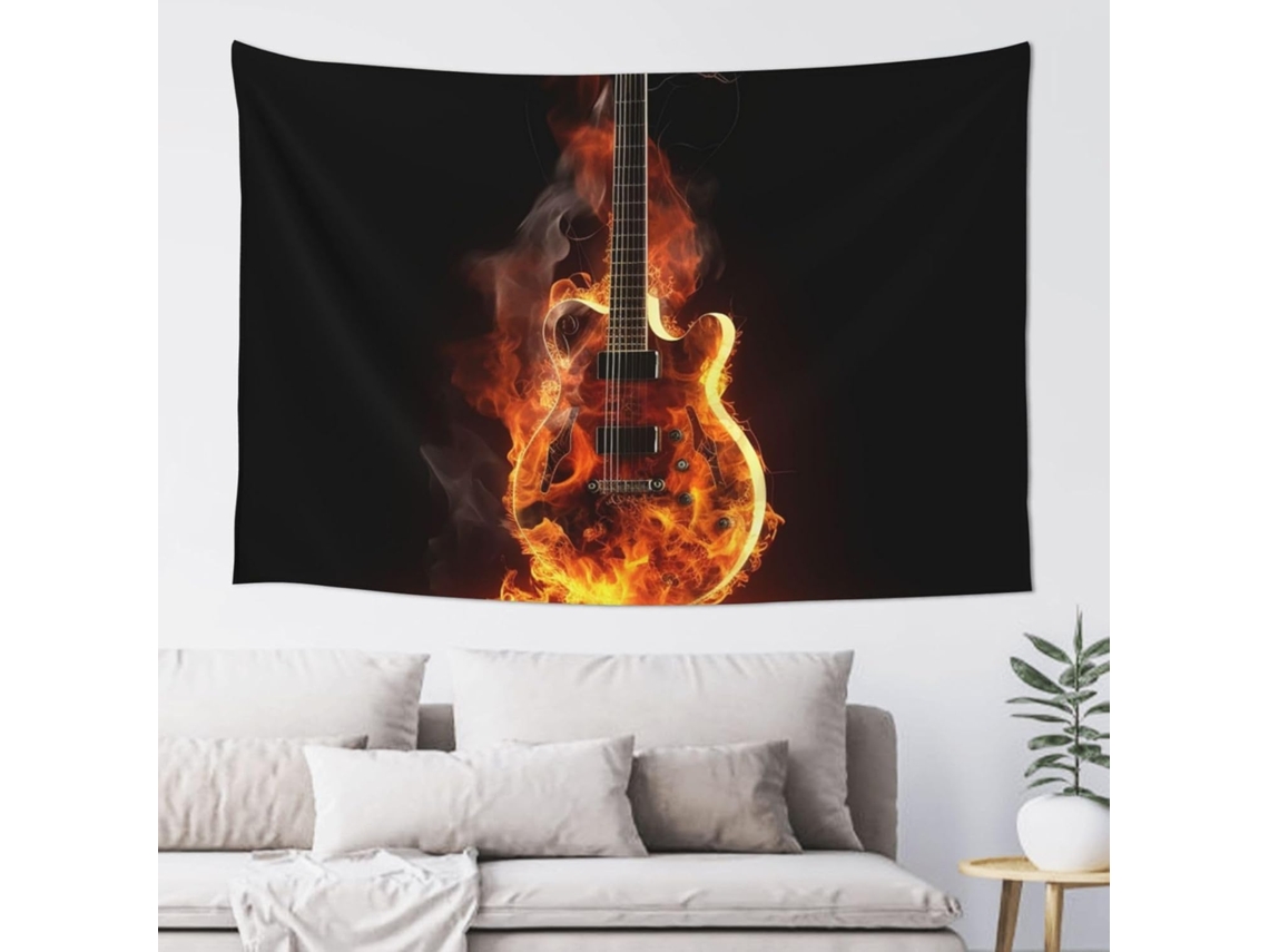 Tapeçaria Decorativa Pendurar Na Parede, Macia E Larga, Ideal Decoração Casa E Quarto, 60 X 40 Polegadas 152 X 102 Cm).