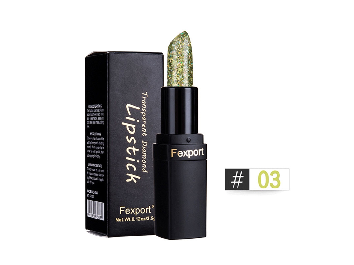 Pintalabios Fexport Cambio De Color Impermeable Largo Duración Para Maquillaje Labial