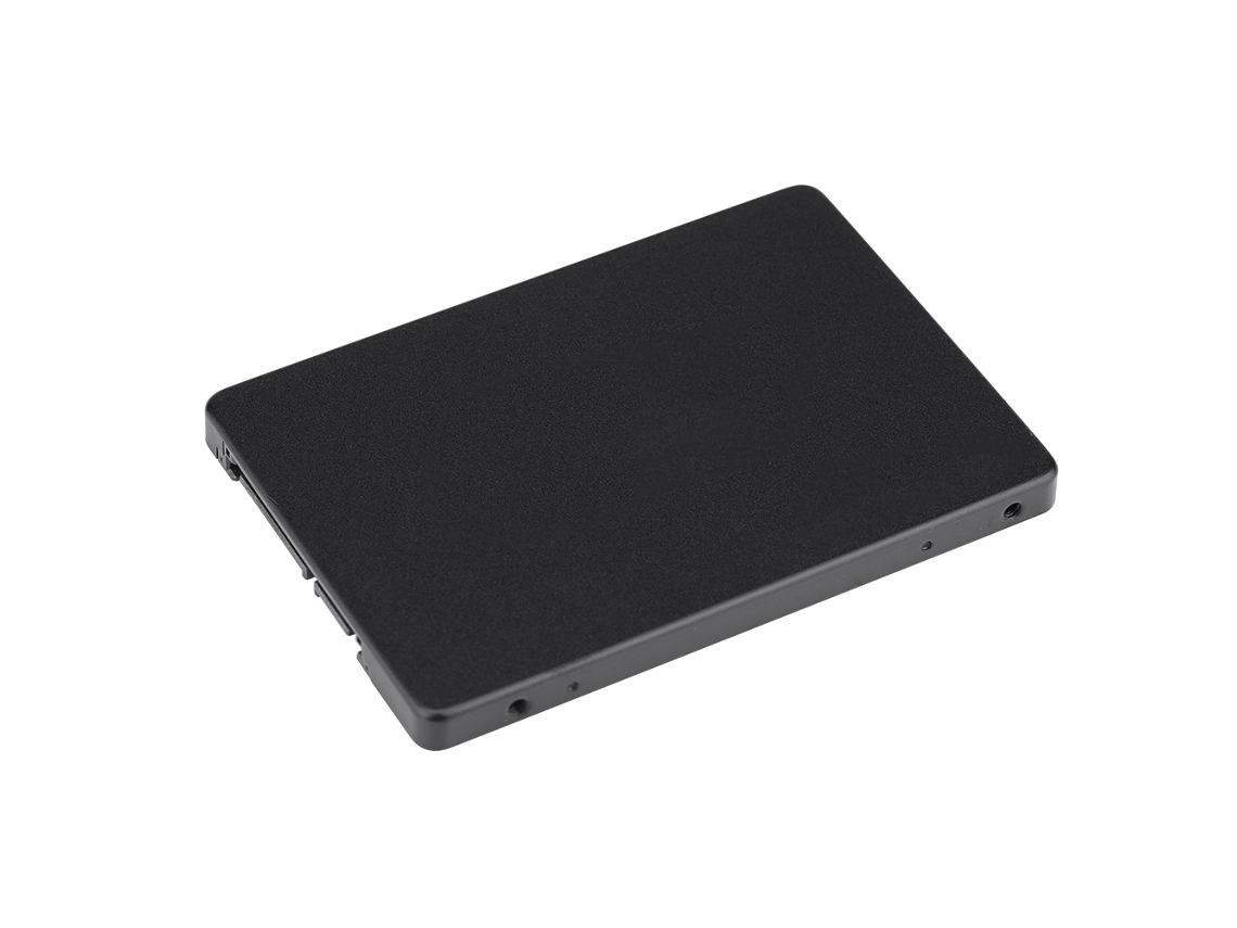 Unidade De Estado Sólido Interna 240gb Mlc Sata Iii Ssd Com 520mbps De Gravação/550mbps De Leitura