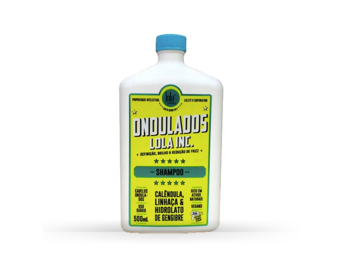 Shampoo Ondulados Lola Inc.