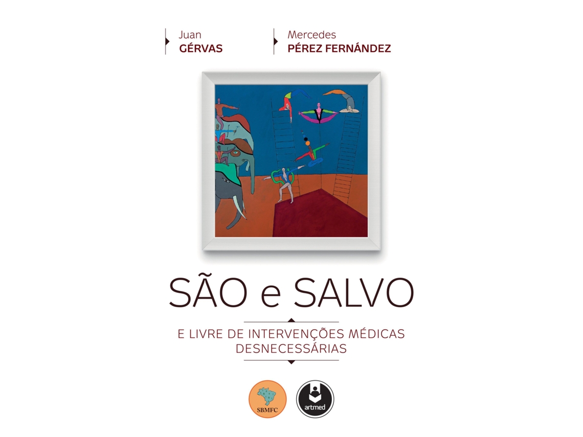 Livro São E Salvo
