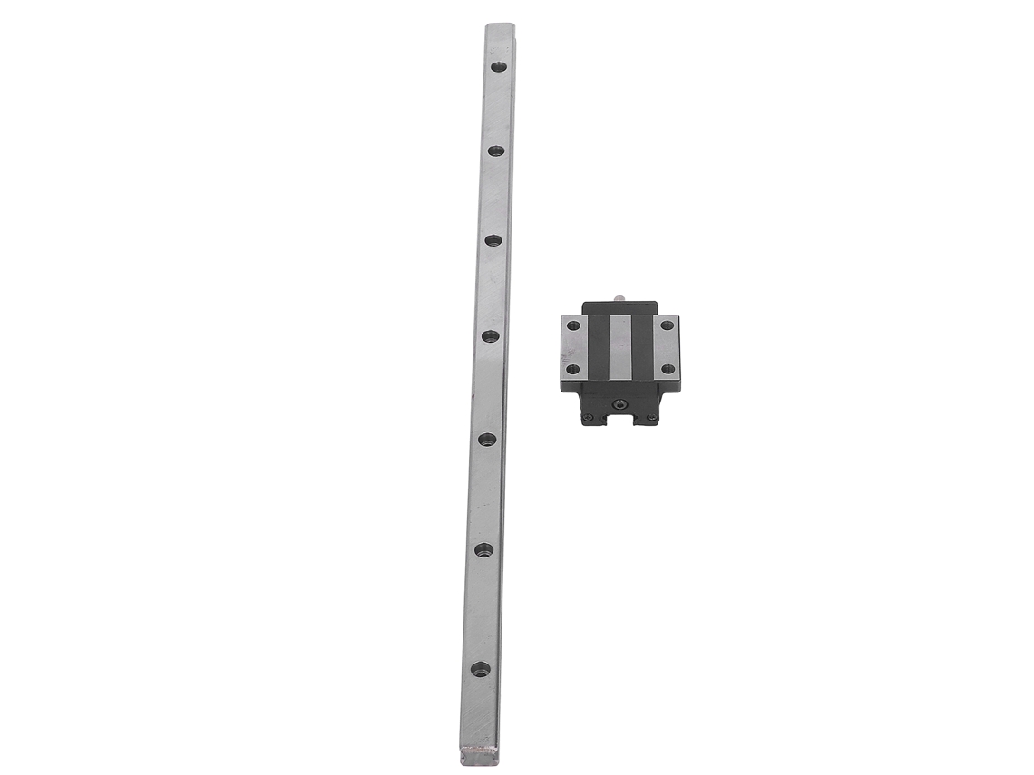Kit De Carril Linear Laxiscreed Para Impressoras 3d E Cnc, Transporte Suave E Precisão Elevada