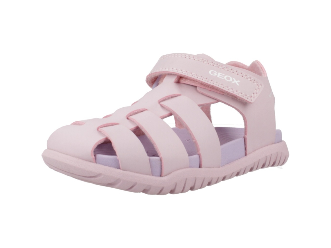Sandálias De Criança Geox B Fusbetto Gi Rosa (24) - Main Image