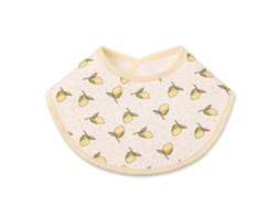 Babadores Para Bebês Com Estampa De Pano Para Babados, Em Prova D'água, Babador Com Ninhada Grossa, Toalha De Alta Absorção De Saliva, Presente Para Ch