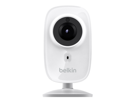 Câmara de Vigilância BELKIN NetCam F7D7602AS — Câmara IP
