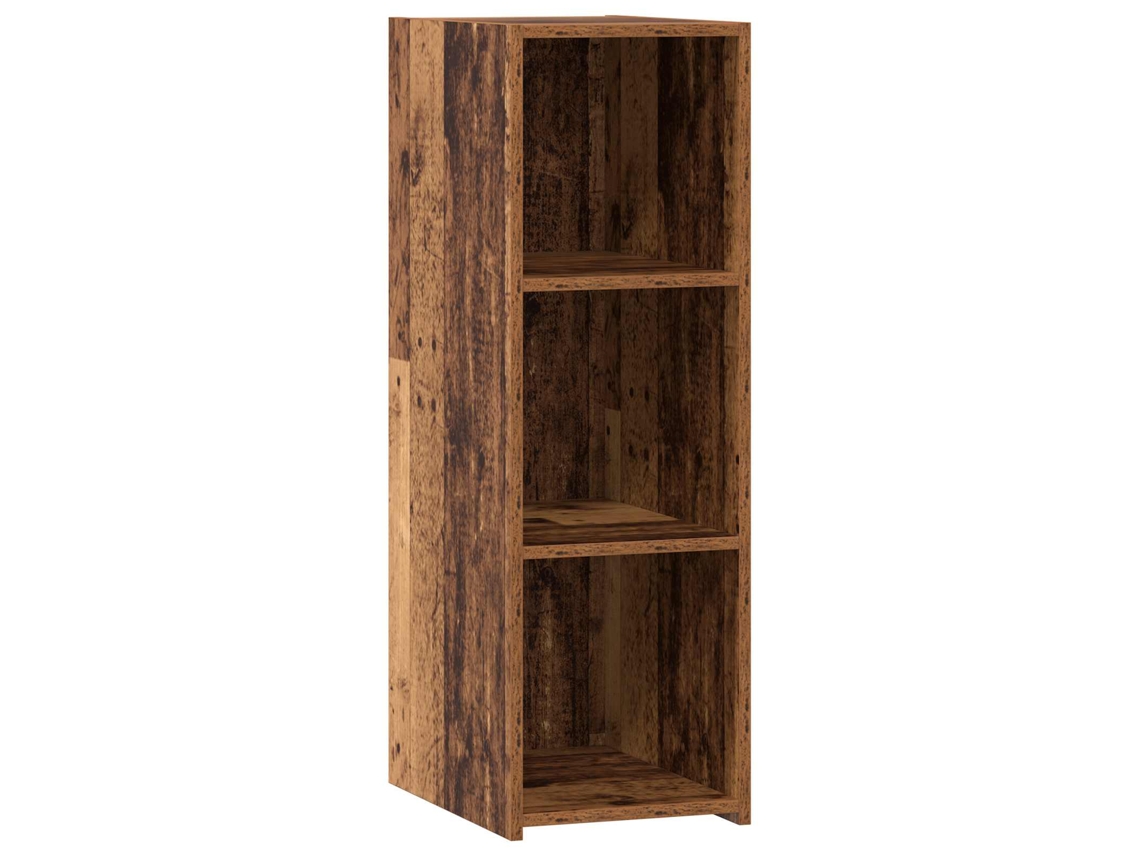 Vidaxl Buffet Madeira Antiga 30 X 41 X 93 Cm Derivados De Madeira