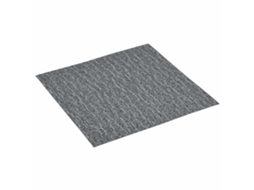 Vidaxl Pranchas De Piso Autoadesivo Cinza E Cinza Claro 30,5 X 30,5 Cm