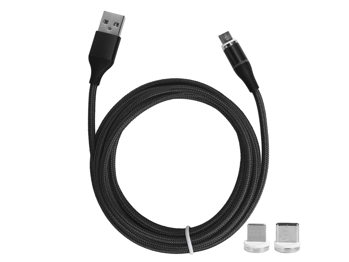Cabo de Carregamento Magnético LAXISCREED 5a 2m