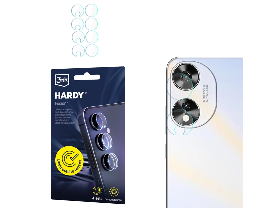 Película De Ecrã Coolpad Cool 50 3mk Hardy Fusion Lens Protection