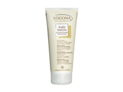 Creme de Rosto LOGONA Argila Branca (200 ml)