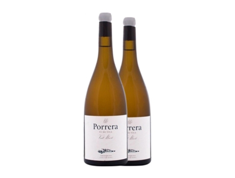 Vinho branco VALL LLACH Porrera Vi de Vila Blanco Priorat (0.75 L - 2 Unidades)