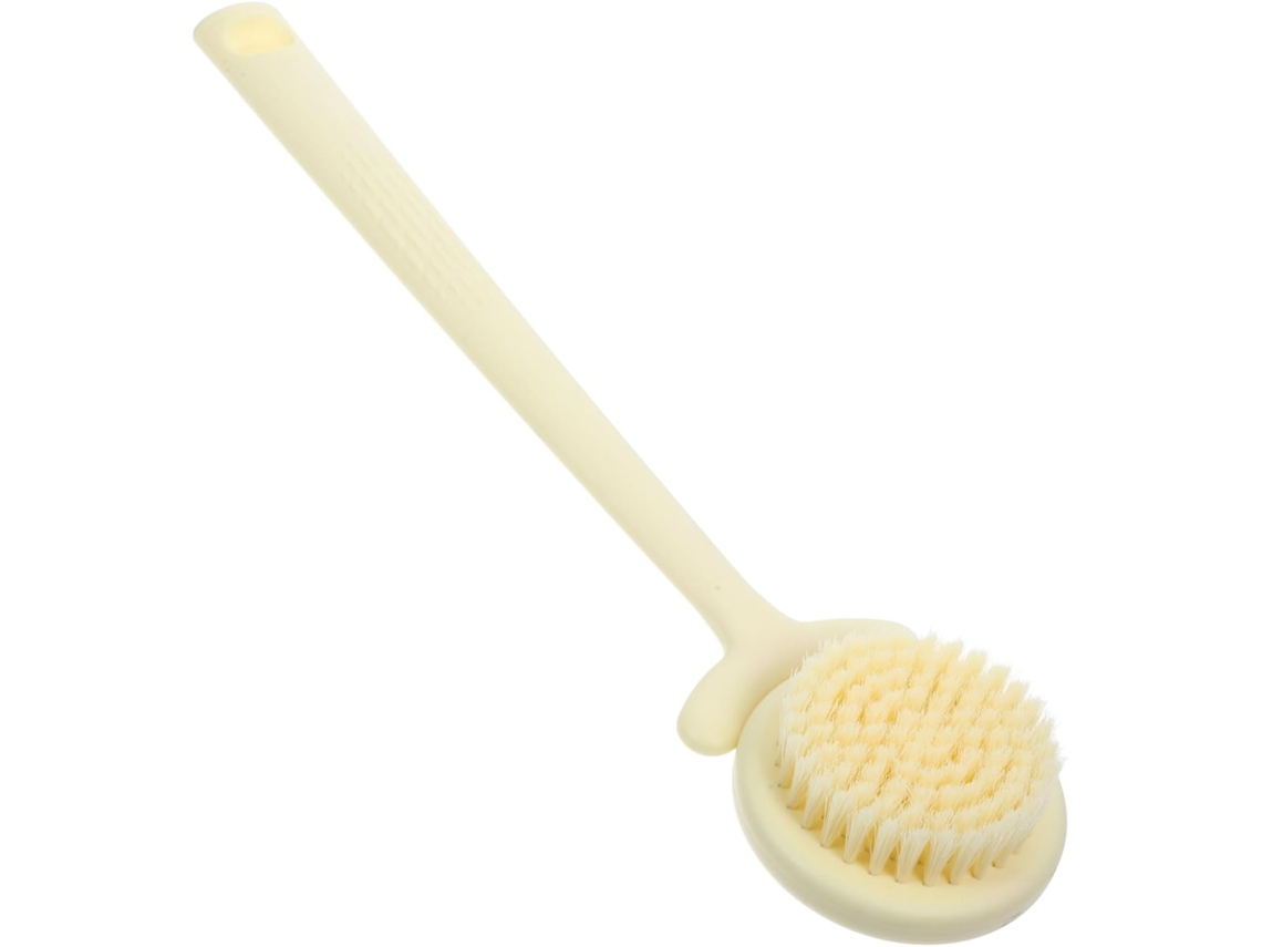 Escova De Banho Esfoliante Com Multiuso Para Esfoliação E Uso No Chuveiro Homens Mulheres