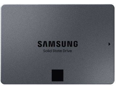 Disco SSD SAMSUNG 870 QVO (2.5'' - 1 TB - SATA)