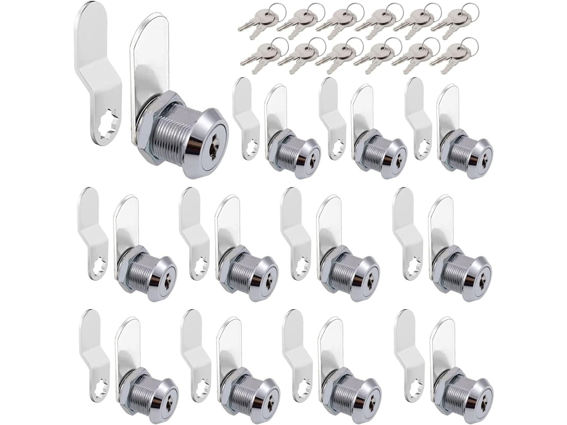 Fechaduras Para Armários Com Chave, Fechadura Caixa De Correio,