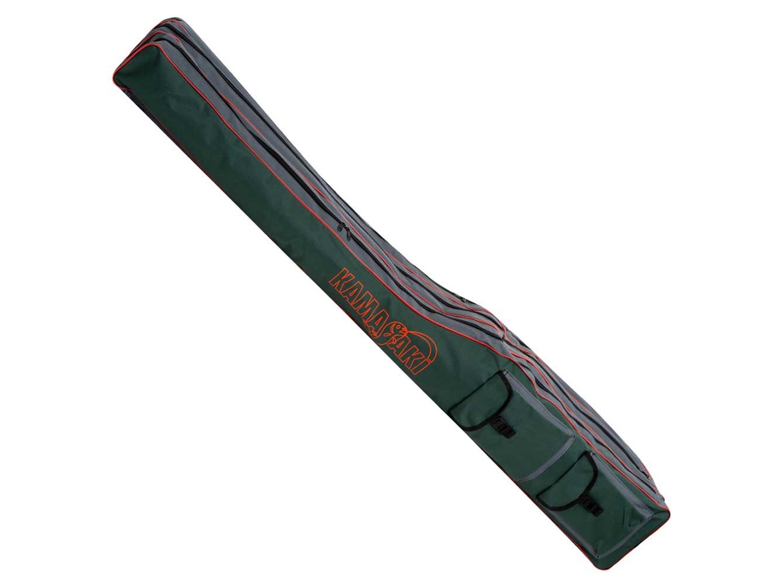 2 Seções Haste Holdall Verde 160 Cmkamasaki