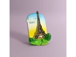 Ímãs De Geladeira Europeus - Torre Eiffel, Luxemburgo, Bélgica (torre Eiffel, Paris, França)