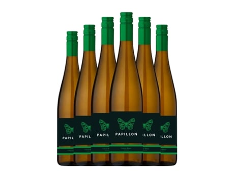 Espumante MARKGRÄFLICH BADISCHES Papillon Cuvée Blanc (0.75 L - 6 Unidades)