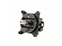 2 Unidades Radiomaster Ag01 Mini Cnc Hall Gimbal para Transmissor de Rádio Tx12 / Zorro Comando Remoto MDUG