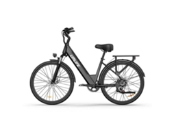 Bicicleta elétrica todo-terreno URLIFE E26, motor de 250 W, bateria de 36 V 13 Ah, pneus de 26 polegadas.