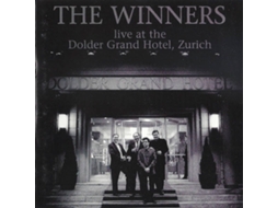CD The Winners  - The Winner Takes It All - The ABBA Story (1CDs)
