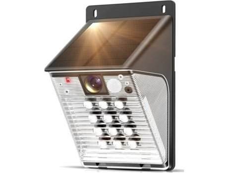 Câmara Solar Autónoma 1080p Áudio Bidirecional HYMNORA