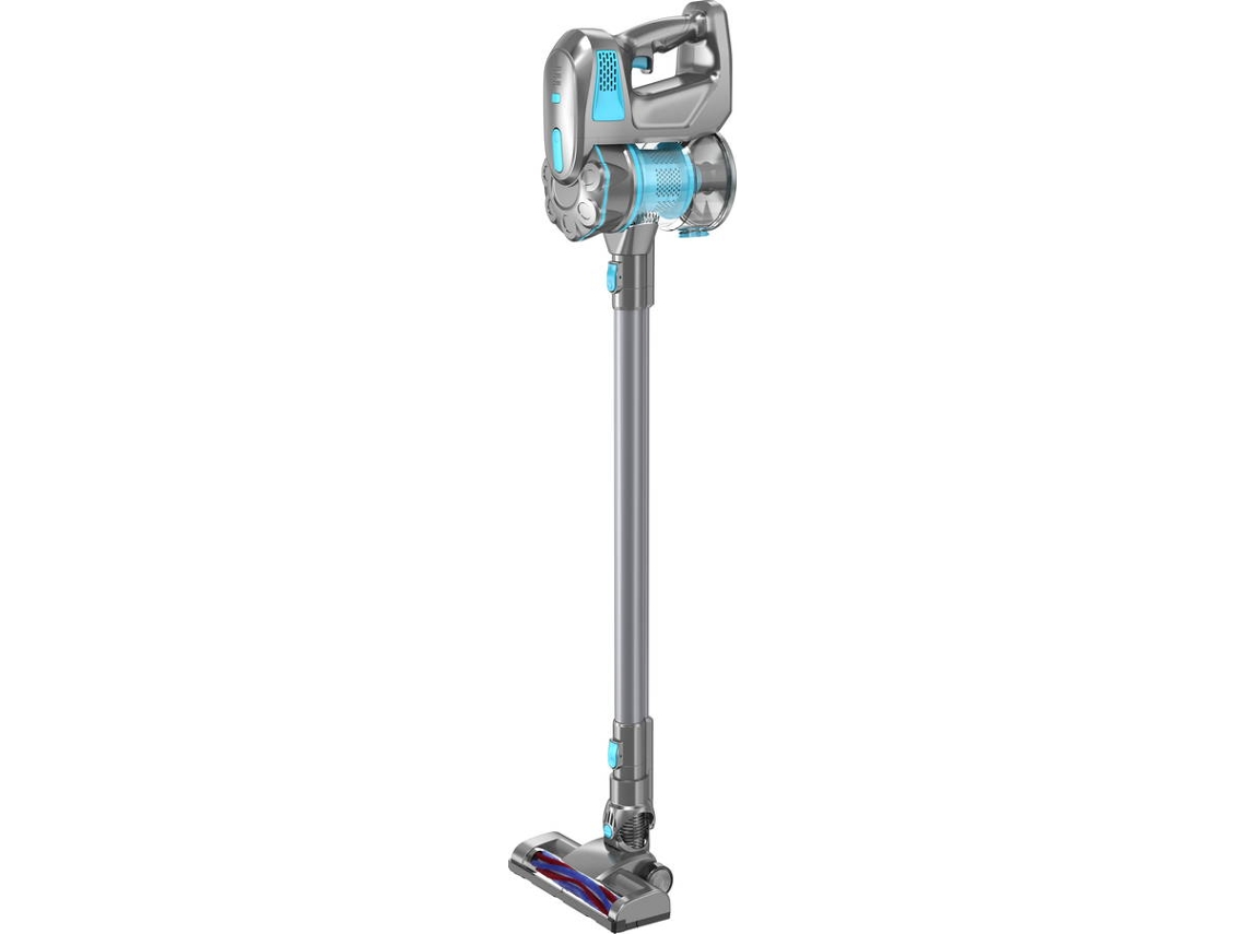 Aspirador Vertical BELTAX BVC-1600 (22.2 V - Autonomia 40 min - 500 ml)