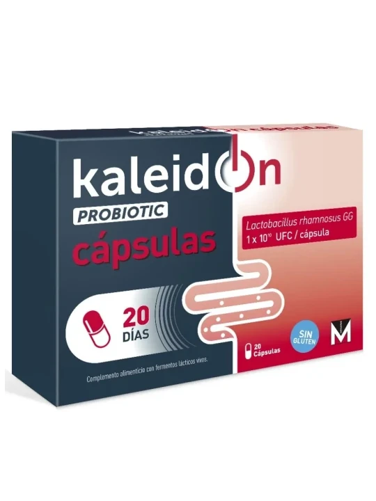 Kaleidon 20 Cápsulas Menarini