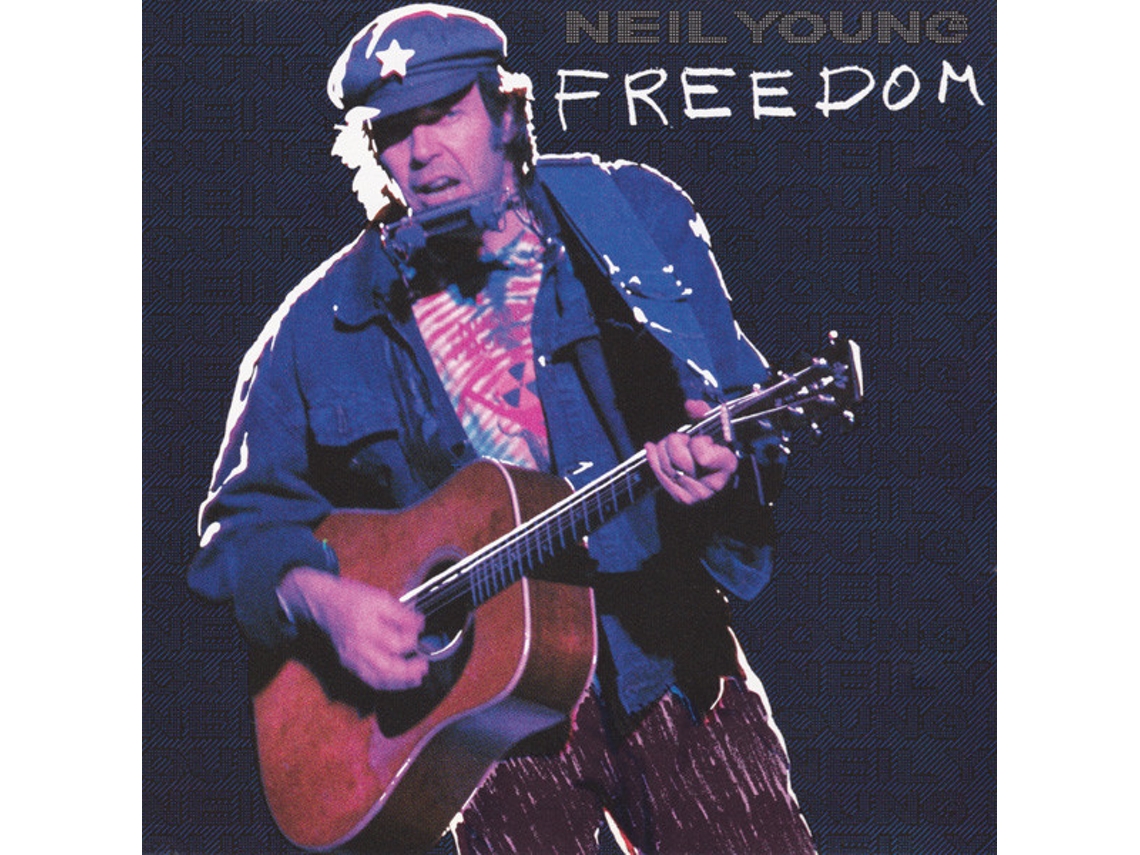 CD Neil Young - Freedom