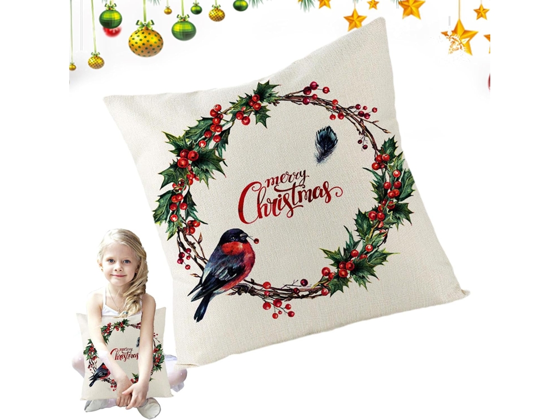 Capas De Almofada De Natal Decorações De Inverno | Capas