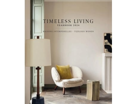 Livro Timeless Living Yearbook 2024 de Pauwels e Wim (Holandês - Capa Dura)